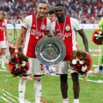 Hakim Ziyech Instagram - 𝗛𝗮𝗽𝗽𝘆 𝗯𝗶𝗿𝘁𝗵𝗱𝗮𝘆 𝗯𝗿𝗼𝘀𝗸𝗶 🔗