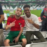 Hakim Ziyech Instagram - Happy Birthday Consigliere 🤞🏽