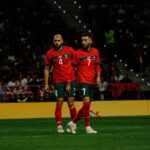 Hakim Ziyech Instagram - See you soon 🦁🇲🇦 Morocco