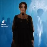 Hala Al Turk Instagram - On Fridays they call me WEDNESDAY 🥰🖤! Better late than NEVER! #wednesday #trend #wednesdayaddamsdance