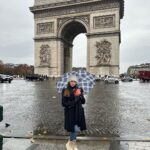 Hala Al Turk Instagram - Day 2 in Paris🇫🇷☁️