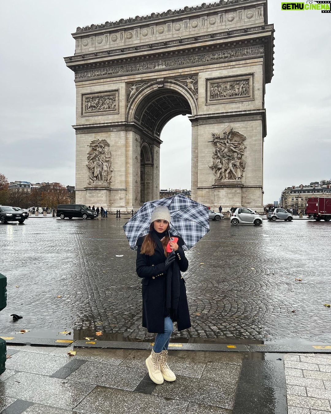 Hala Al Turk Instagram - Day 2 in Paris🇫🇷☁️