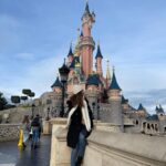 Hala Al Turk Instagram - Disneyland Paris 🇫🇷🪄 #paris #france Made With Magic