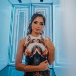 Hala Al Turk Instagram - Can't get over last night's look & outfit 🥰🥰🥰 Image and Style Director @eliomoussallem Jumpsuit @saiidkobeisy Coordinator @naghamamer Makeup @lana__dalati @ashwaqnachar Hair @malak_hairstylist