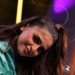 Hala Al Turk Instagram - لحظات ممتعة لـ"حلا الترك" مع معجبيها خلال لقاءها المميز في برنامج "أغنيلك" أزياء @fendi مدير التصوير والستايل @eliomousallem الشعر @sangurh المكياج @mervat_makeup تصوير @picxa17 #PlatinumRecords #بلاتينوم_ريكوردز @halamalturk
