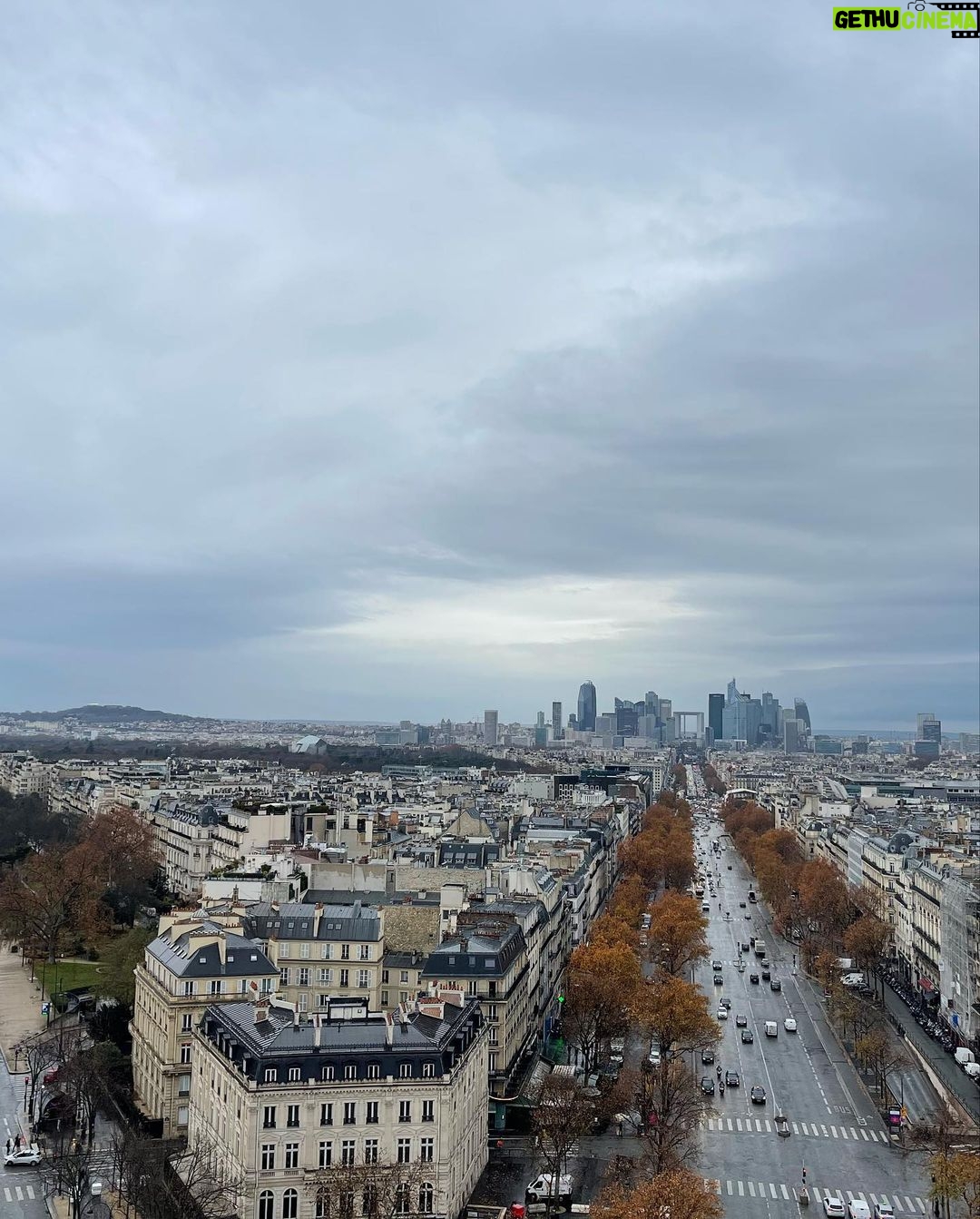 Hala Al Turk Instagram - Day 2 in Paris🇫🇷☁️