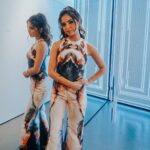 Hala Al Turk Instagram - Can't get over last night's look & outfit 🥰🥰🥰 Image and Style Director @eliomoussallem Jumpsuit @saiidkobeisy Coordinator @naghamamer Makeup @lana__dalati @ashwaqnachar Hair @malak_hairstylist