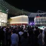 Hala Al Turk Instagram - Back on Stage... Where I'm the Happiest 😁🤍!! المسرح + جمهوري = سعادتي 😁🤍!! @citywalkdubai #citywalkunplugged @greenroomeventsme 📷 @xitelive
