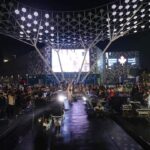 Hala Al Turk Instagram - Back on Stage... Where I'm the Happiest 😁🤍!! المسرح + جمهوري = سعادتي 😁🤍!! @citywalkdubai #citywalkunplugged @greenroomeventsme 📷 @xitelive