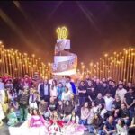 Hala Al Turk Instagram - 💘الحمدلله رب العالمين على نجاح هذا العمل العَشَرة عِشره على الحُلوه و المُره 🎼 Family 🤍 @zaingroup @joy_productions @maymalsaleh @hebahamada @maestrooooooo @tony.mouarkech @phatimeh @abdullah_alsafi @badrialbader @thehaneen45 @joodaziz_ @wadomy_al7 @lailaabdallah @me_alsafi @nasserabass @abdulsalamq8 @hamad_ashknani @talal_basem23