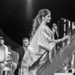 Hala Al Turk Instagram - بكل فخر و اعتزاز شاركت بفاعلية العيد الوطني المجيد، بالتعاون مع وزارة شؤون الشباب و الرياضة. الشكر موصول للجميع @mysbhr Salon @tigiconcept Hair @kadadohairstyle @ahmad_hamzah Makeup @emanandfatima Outfit @Naheed.art Photographers: @n6.ph @bywafa @wn.production و كل عام و أهلها و البحرين بخير و دام عزك 🇧🇭🇧🇭🔥❤️❤️❤️❤️يالبحرين With great pride and honor, I participated in the glorious National Day Event, in cooperation with the Ministry of Youth Affairs and Sports. My thanks are due to all as well as my sincere well wishes to my country Bahrain hoping for many years of prosperity and tranquility to come🇧🇭🇧🇭🇧🇭❤️❤️❤️.