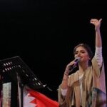 Hala Al Turk Instagram - بكل فخر و اعتزاز شاركت بفاعلية العيد الوطني المجيد، بالتعاون مع وزارة شؤون الشباب و الرياضة. الشكر موصول للجميع @mysbhr Salon @tigiconcept Hair @kadadohairstyle @ahmad_hamzah Makeup @emanandfatima Outfit @Naheed.art Photographers: @n6.ph @bywafa @wn.production و كل عام و أهلها و البحرين بخير و دام عزك 🇧🇭🇧🇭🔥❤️❤️❤️❤️يالبحرين With great pride and honor, I participated in the glorious National Day Event, in cooperation with the Ministry of Youth Affairs and Sports. My thanks are due to all as well as my sincere well wishes to my country Bahrain hoping for many years of prosperity and tranquility to come🇧🇭🇧🇭🇧🇭❤️❤️❤️.