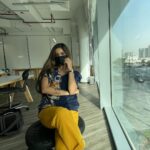 Hala Al Turk Instagram - Being on campus is an amazing feeling🥰