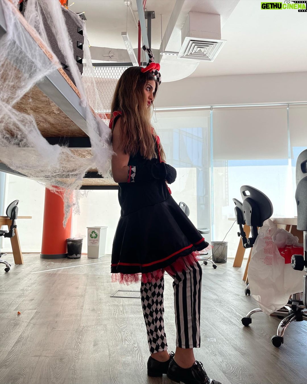 Hala Al Turk Instagram - Halloween 👻👻🎃🎃