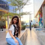 Hala Al Turk Instagram - Well hello there🧐! Miss you❤️ هلا والله!! وحشتوني حبايبي❤️