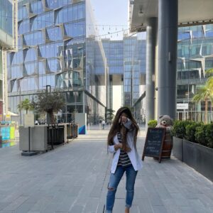Hala Al Turk Instagram - Work hard in silence, let your success do the noise😎