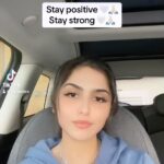 Hala Al Turk Instagram - اتمنى تستفيدون من هذا الفيديو... انتو قدها والله 🤍🙏🏻 Hope this video helps.. You can do it just trust the process... Nothing is IMPOSSIBLE , everything is POSSIBLE 🤍🙏🏻 تكملة الفيديو على تكتوك Listen to the rest on TikTok TikTok account: halawiixx