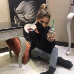 Hala Al Turk Instagram - 🤷🏼‍♀️ Middle Of Nowhere