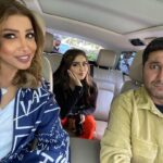 Hala Al Turk Instagram - قريباً مع ابو الهش 🔥🔥 الأستاذ هشام و الفنانة الراقية الجميلة اروى ❤️ #قريباً #carpoolkaraoke #السعودية #البحرين 💚💚💚💚💚