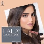 Hala Al Turk Instagram - استخدمي ليب ستك من مجموعة حلا كوزمتكس الجديدة لإطلالة صباحية ناعمة💄💗#halacosmetics @oudmilano @halacosmeticsofficial