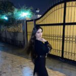 Hala Al Turk Instagram - ثالث يوم عيد🖤 معيدين #معكم_من_البيت