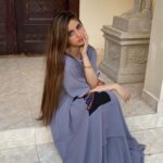 Hala Al Turk Instagram - عيدكم مبارك🤍