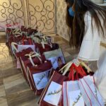 Hala Al Turk Instagram - 🇧🇭❤️❤️❤️❤️🙏🏻👑 تضامناً مع الحملة الوطنية #فينا_خير والتي اطلقها صاحب السمو الشيخ ناصر بن حمد آل خليفة حفظه الله، للمساهمة في دعم الجهود الوطنية لمكافحة فيروس كورونا🦠 يسعدني ويشرفني التبرع بثياب عيد لِ(١٥٠) طفل وطفلة من الأطفال اليتامى والمحتاجين بمناسبة قرب قدوم عيد الفطر المبارك ، أعاده الله على الجميع وعلى وطني البحرين حكومةً وشعباً بالخير والبركة والصحة والعافية والأمن والأمان . كل الشكر والتقدير والاحترام لجمعية التربية الإسلامية لمساعدتي في توصيل الثياب لمستحقيها ، واخص بالشكر الأخ الأستاذ حمد السبيعي 🙏🏻 #وحدتنا_في_قوتنا #كلنا_فريق_البحرين #فينا_خير #البحرين #مجتمع_واعي #جمعية_التربية_الإسلامية # عشان_البحرين #بلاتينيوم_ريكوردز #سيدتي #ام_بي_سي١ #وزارة_شؤون_الشباب_والرياضة #معاً_ضد_الكورونا @nasser13hamad