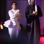 Hala Al Turk Instagram - بكل فخر شاركت في ميثاق_العمل_الوطني #البحرين #Bahrain #ميثاق_من_ذهب 🇧🇭 ————— Special thanks to: @siko82 @paceeluce_bahrain @pocaandpoca @saraalamiry.model