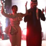 Hala Al Turk Instagram - بكل فخر شاركت في ميثاق_العمل_الوطني #البحرين #Bahrain #ميثاق_من_ذهب 🇧🇭 ————— Special thanks to: @siko82 @paceeluce_bahrain @pocaandpoca @saraalamiry.model