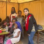 Hala Al Turk Instagram - رحلتي "حب و عطاء" إلى جمهورية اثيوبية 🇧🇭🇪🇹زيارتي لمركز ( tesfa addis parents childhood cancer organization) للسرطان، بدعم و رعاية من طلاب المدرسة الكندية بديار المحرق- البحرين. و مديرتنا الفاضلة الاستاذة عائشة جناحي💓💓
