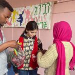 Hala Al Turk Instagram - رحلتي "حب و عطاء" إلى جمهورية اثيوبية 🇧🇭🇪🇹زيارتي لمركز ( tesfa addis parents childhood cancer organization) للسرطان، بدعم و رعاية من طلاب المدرسة الكندية بديار المحرق- البحرين. و مديرتنا الفاضلة الاستاذة عائشة جناحي💓💓