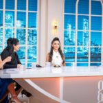 Hala Al Turk Instagram - كل الشكر لبرنامج @kalamnawaeminsta 🤍 تشرفت بوجودي معاكم الليلة 🤍 حابة اشكر شركتي بلاتينيوم ريكوردز على ثقتكم فيني و دعمكم الدائم 🤍 و شكر خاص لمدير اعمالي @charlesmerhej على وقفتك معاي و لوجودك و حرصك على نجاحي 🤍 Image & Style Director @eliomoussallem Outfit @elisabettafranchi @krisma_me Hair and Make up by @laloge_uae @reemabousamra