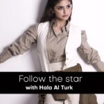 Hala Al Turk Instagram - " كوني قوية!" هذه هي رسالة نجمة غلافنا لشهر مارس، الشابة حلا الترك، إلى جميع الشابات! استمعي إلى المقابلة كاملةً للتعرف إلى نجمة غلاف هيا لهذا الشهر! @halamalturk @bulgari #BeYou مديرة التحرير: @sima.maalouf الإعداد: @maxgower التنسيق: @mrstapel لدى @mmgartists الحوار: @dinazeddine الشعر والمكياج: @gianlucacasu.mua لدى @mmgartists الإنتاج: @tintin.kai الملابس: @ezzatofficiel @byfar_official @alexanderwangny @maisonvalentino @loropiana #HayaMagazine #FollowTheStar #HayaMagazineShoots #March #MarchIssue #MarchCover #HalaAlturk #Bulgari #غلاف #مارس #عدد_مارس #جلسة_تصوير #بولغاري #حلا_الترك
