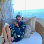 Halle Berry Instagram - in my happy place until further notice 🤍