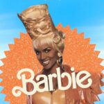 Halle Berry Instagram - These are gold! 😂 Thank you to everyone who have been sending these Barbie posters Twitter Creators- @delreyglam @dvnielbon @geeuh @capmarvelsidle @2rawtooreal @airharp