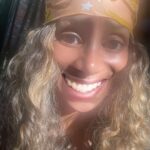 Halle Berry Instagram - felt like being silly today 🤣🤣 get into these filters!! Happy Labor Day, everybody.