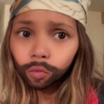 Halle Berry Instagram - felt like being silly today 🤣🤣 get into these filters!! Happy Labor Day, everybody.