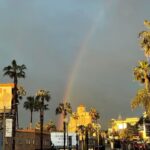 Halle Berry Instagram - the soul would have no rainbow if the eyes had no tears