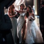 Halle Berry Instagram - It was an honor to present, alongside @jessicachastain, @michelleyeoh_official with her HISTORIC Oscar for Best Actress! This was a long time coming and a moment I will forever hold dear! 🤍