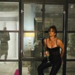 Halle Berry Instagram - Bad and Booshy … BTS af 🤣 @iamlindsayflores