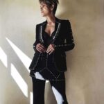 Halle Berry Instagram - Friday Serve