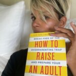 Halle Berry Instagram – It’s time for #HBBooksFromBed! This Christmas, if you’re looking to give a useful gift, give this book to every parent you know! “How to Raise an Adult” by @jlythcotthaims is hands down one of the best books I’ve read on parenting. The author helps parents navigate the sometimes arduous and daunting journey of shepherding our children into adulthood! This book is full of insightful information on how to raise independent, free thinking adults in a world where helicopter parenting has become the norm. “How to Raise an Adult” not only changed my attitude, but the way I think about parenting and my role in my children’s lives. Pick it up this holiday season. It will be an EYE OPENING read!