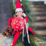 Halle Berry Instagram – The elves are back! Do you think they’ll be naughty or nice this year? 🤔