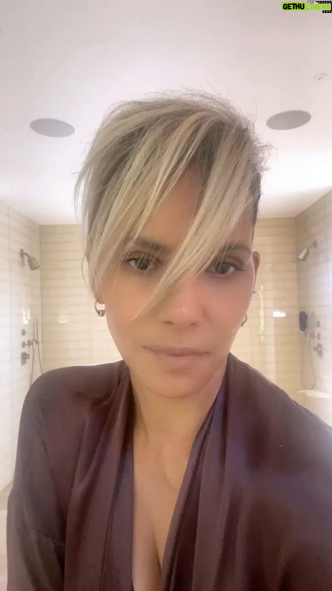 Halle Berry - 376.9K Likes - how it started vs how itâs going âď¸