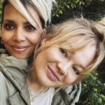 Halle Berry Instagram – OMG do I have something amazing to share with you! My dear friend @saratess is a rockstar hairstylist and also a badass entrepreneur. She has founded the CBD Co, @enufperiod. Ladies, this suppository will change your life! If you want to light up your sex life, help yourself through menopause, or soothe internal aches and pains, this is for you!