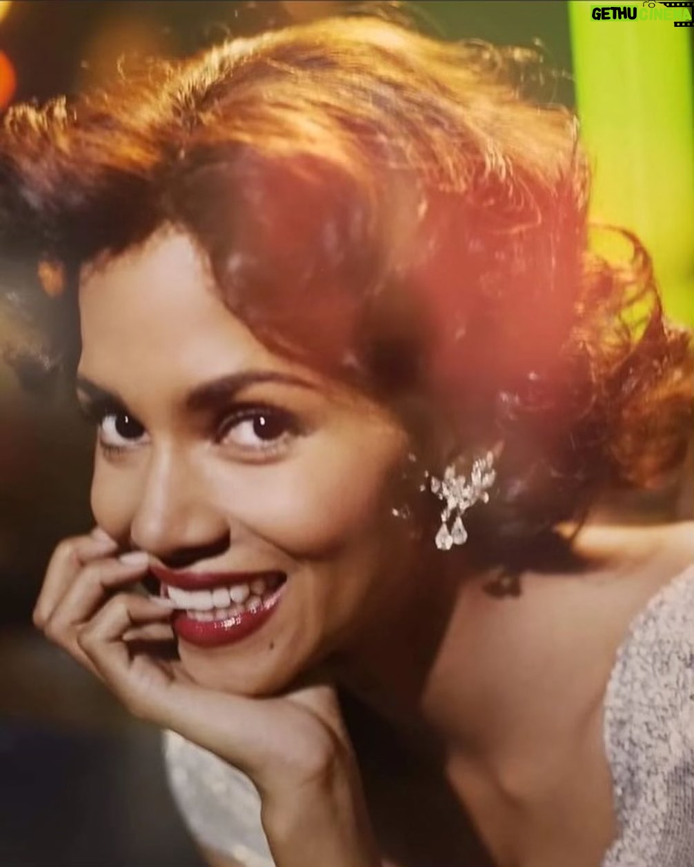 Halle Berry Instagram - 23 years ago, I was privileged to bring the life of Dorothy Dandridge to the screen and 100 years ago today this legendary magical creature was born! Happy Birthday, Dottie. ❤️