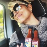 Halle Berry Instagram - It was so good to be back home and take a trip to my girl @calabama to get the best samich in town! ❤️