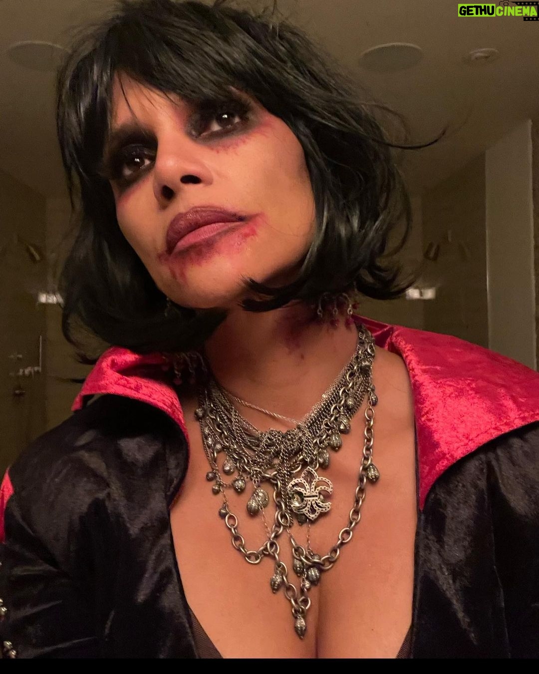 Halle Berry Instagram - Never gonna grow old…in spirit !