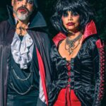 Halle Berry Instagram - goodnight people … until next Halloween