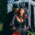 Halle Berry Instagram - HB x VanO: Halloween ‘22 🩸